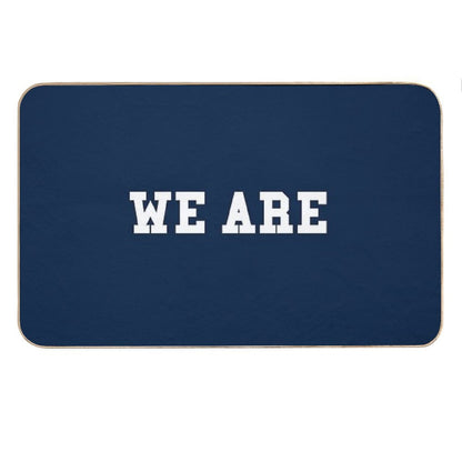 WE ARE Bath Mat