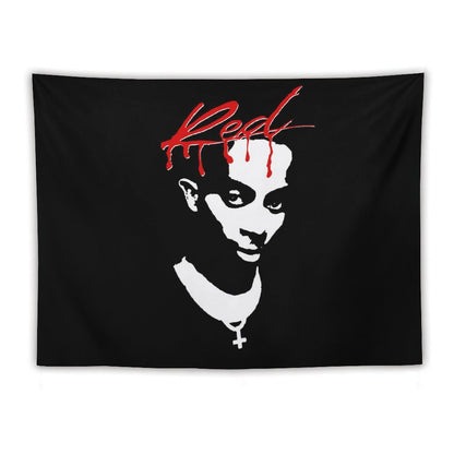 Playboi Singer Carti - Whole Lotta Red Tapestry