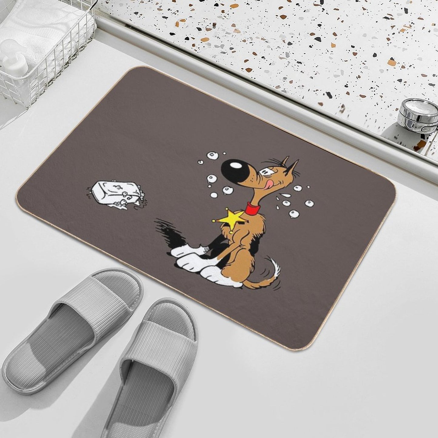 Rataplan Bath Mat