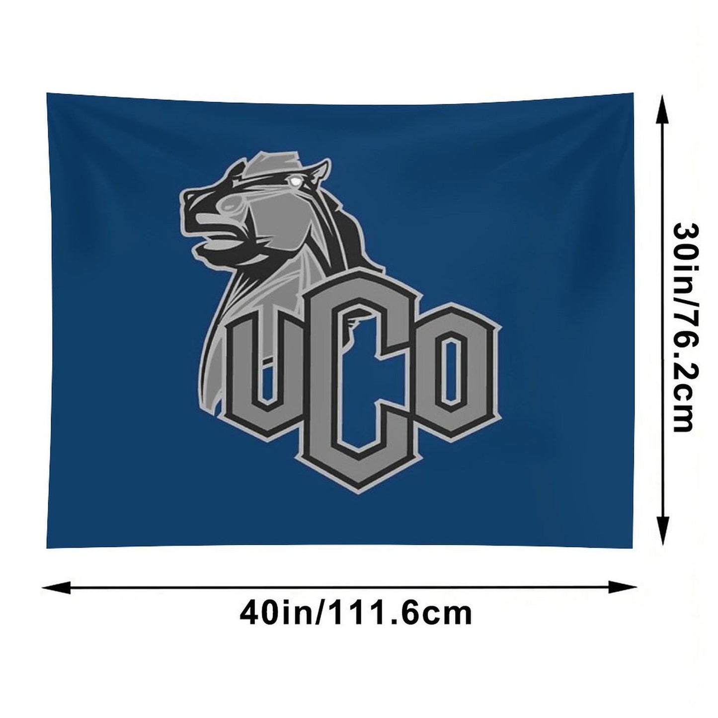 UCO Black Gray Tapestry