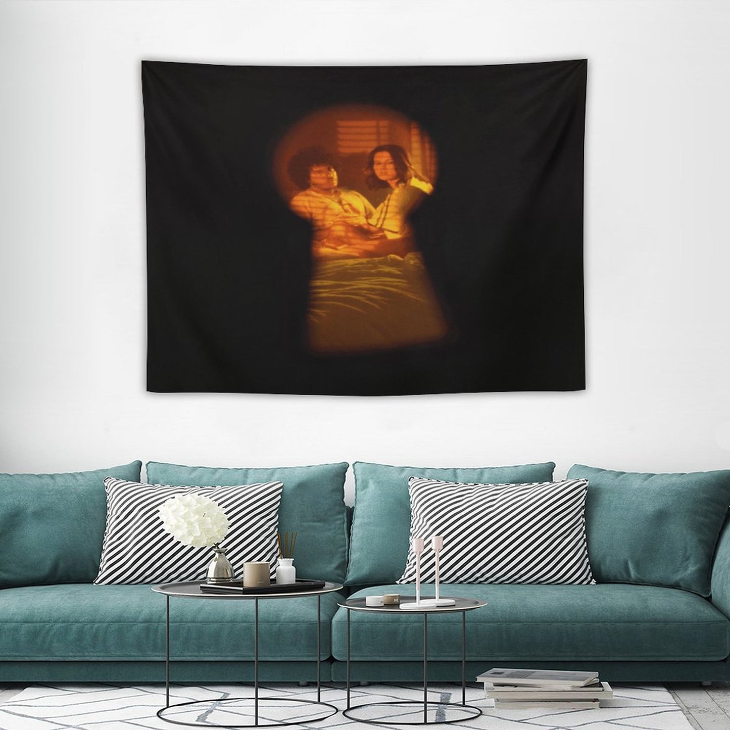 I Said I Love You First Tapestry
