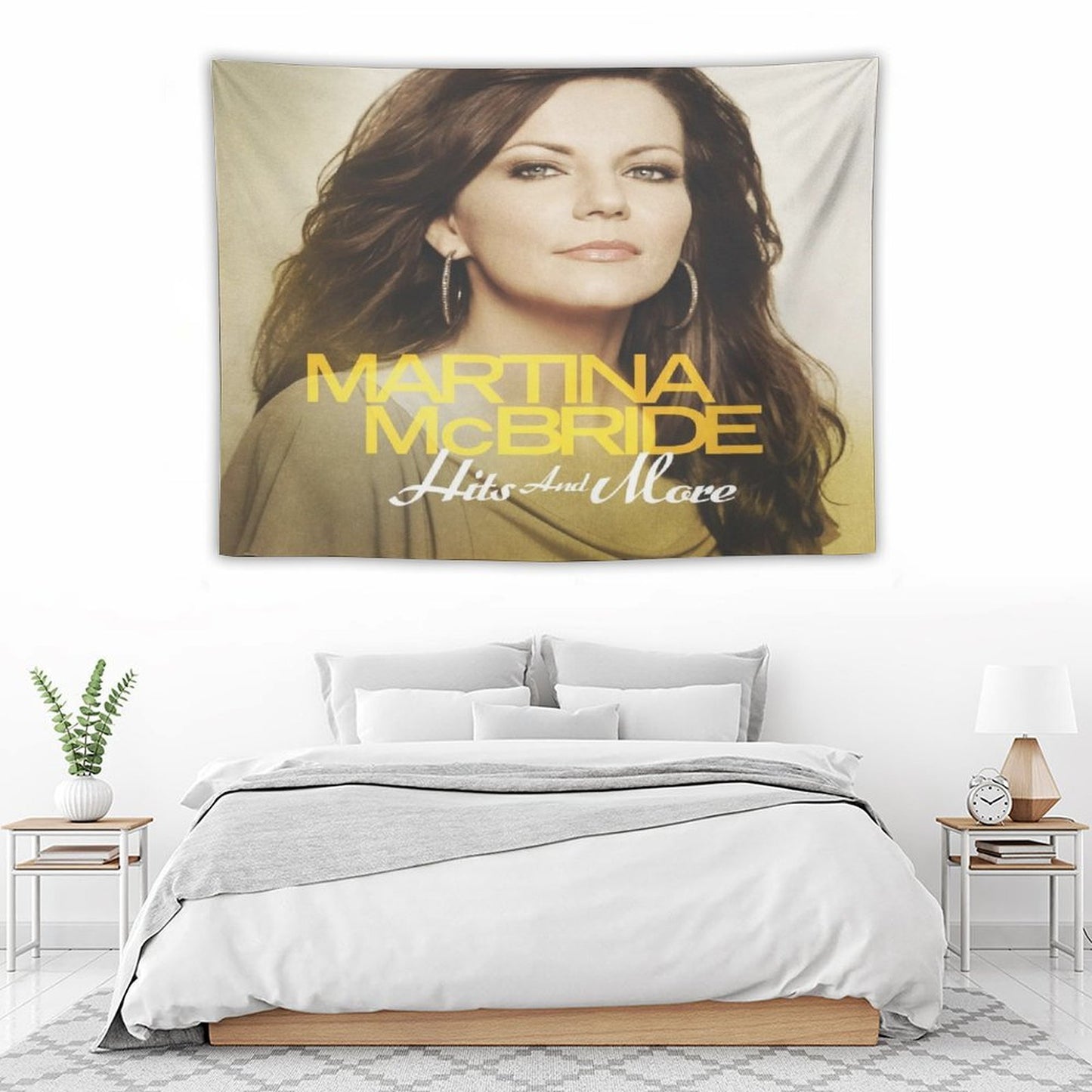 Hits And More Tapestry