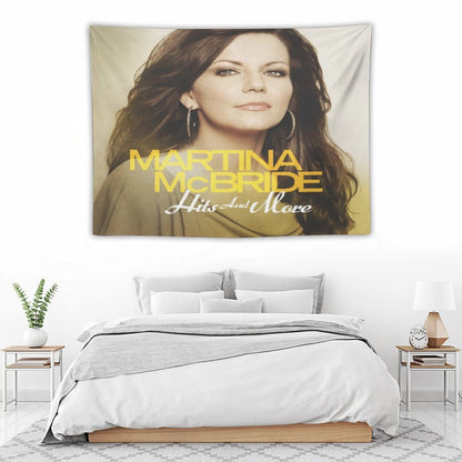 Hits And More Tapestry