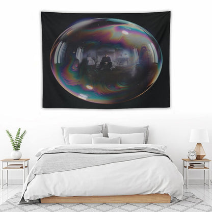 È FINITA LA PACE Tapestry
