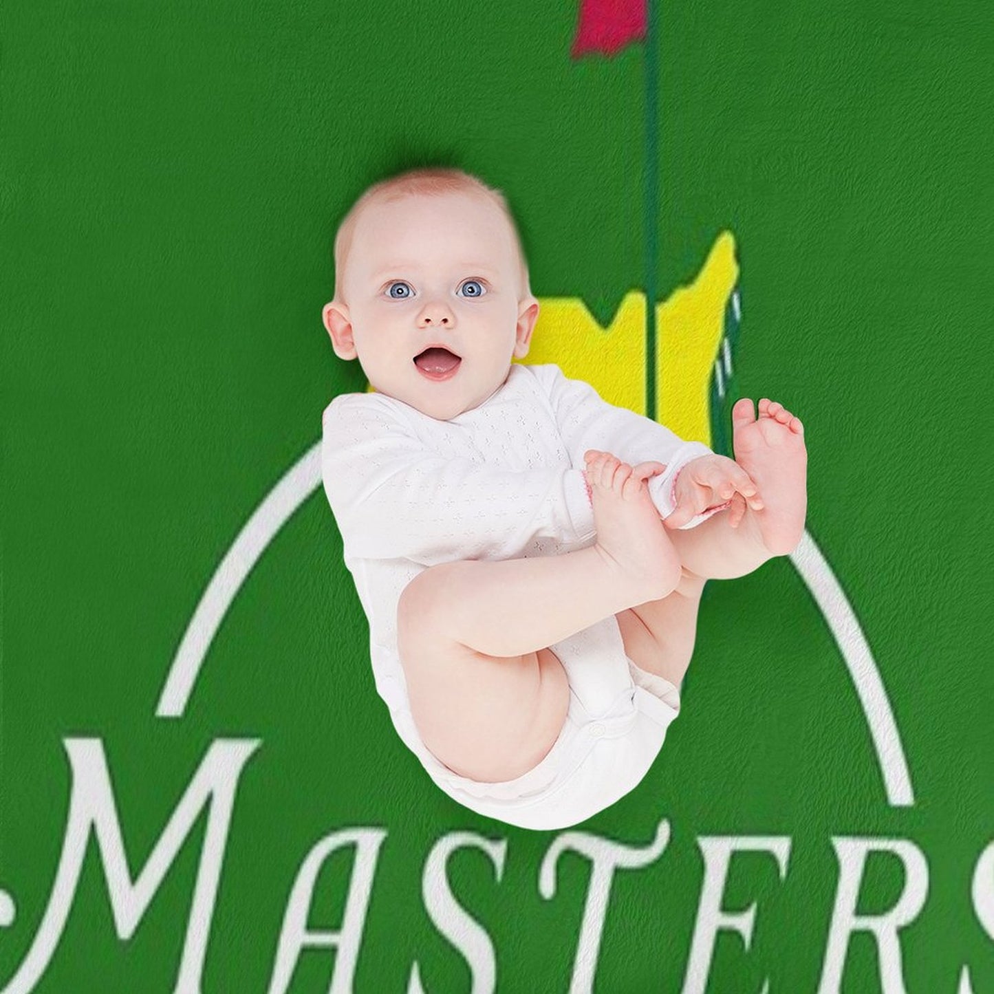 Masters Throw Blanket