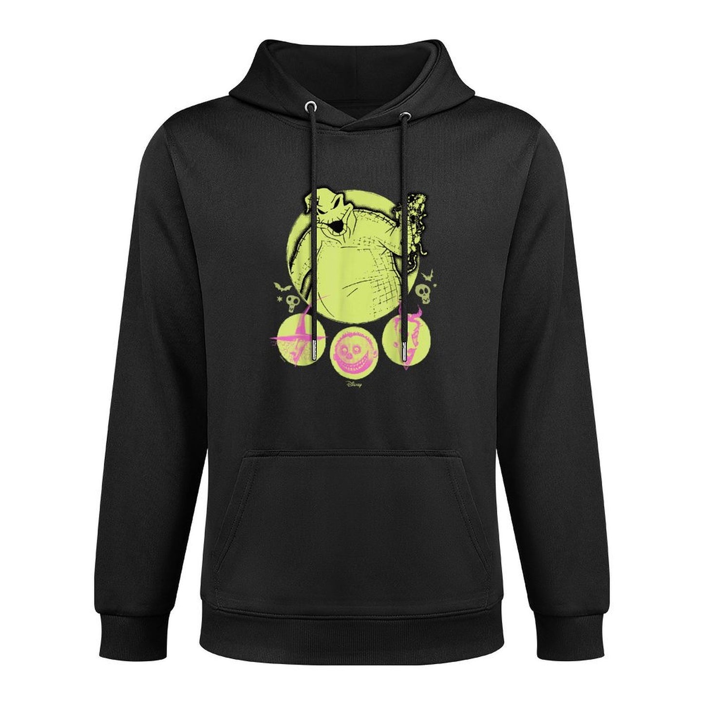 The Nightmare Before Christmas - Oogie Boogie Villain Trio All-Day Comfort Hoodie