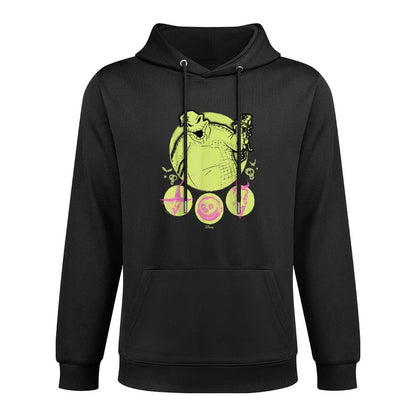 The Nightmare Before Christmas - Oogie Boogie Villain Trio All-Day Comfort Hoodie