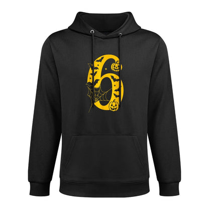 Funny 67 Six Seven Meme Couple Matching Halloween Costume Unisex Design Hoodie