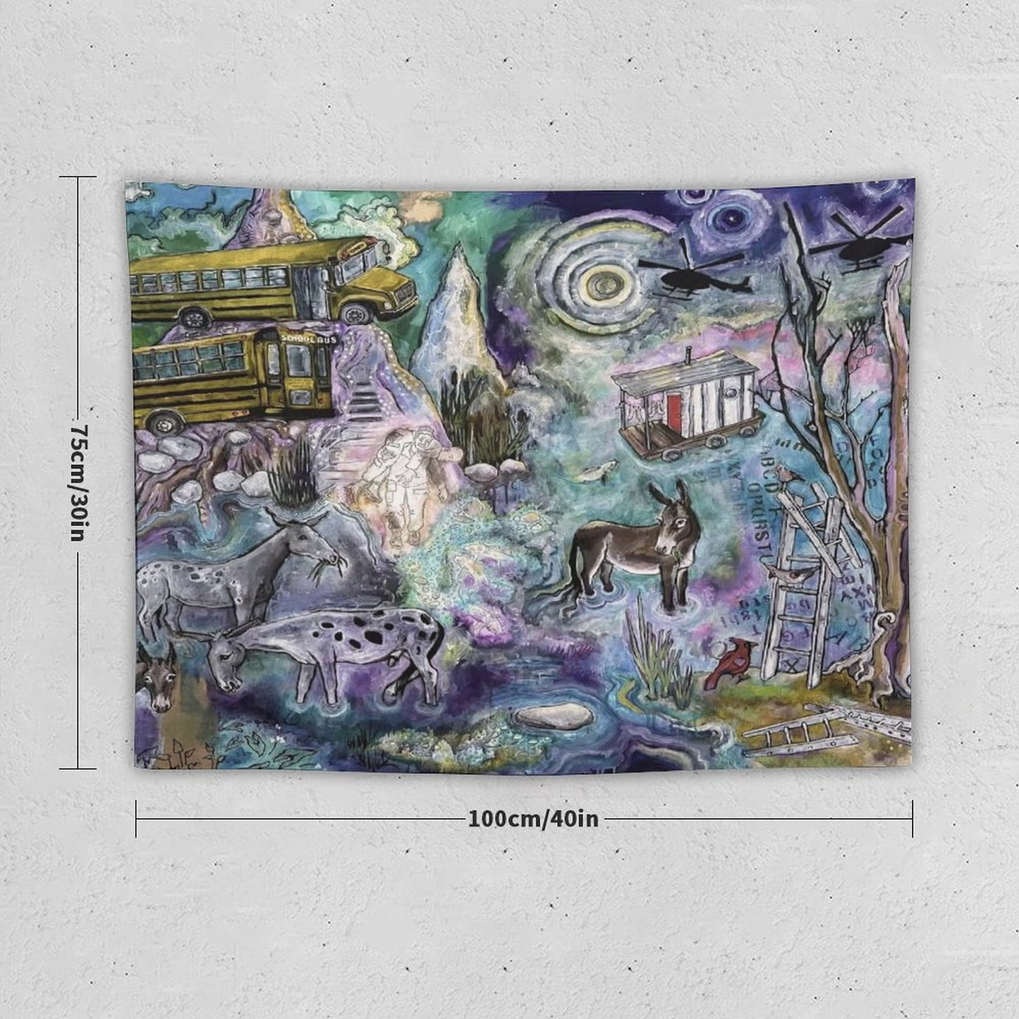 JH4 Tapestry
