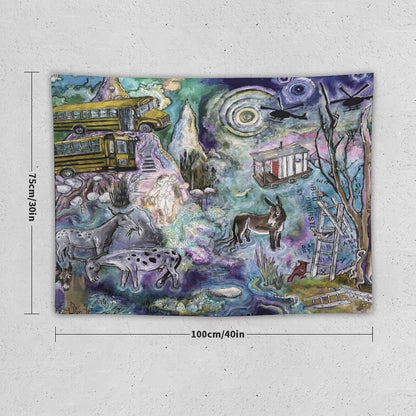 JH4 Tapestry