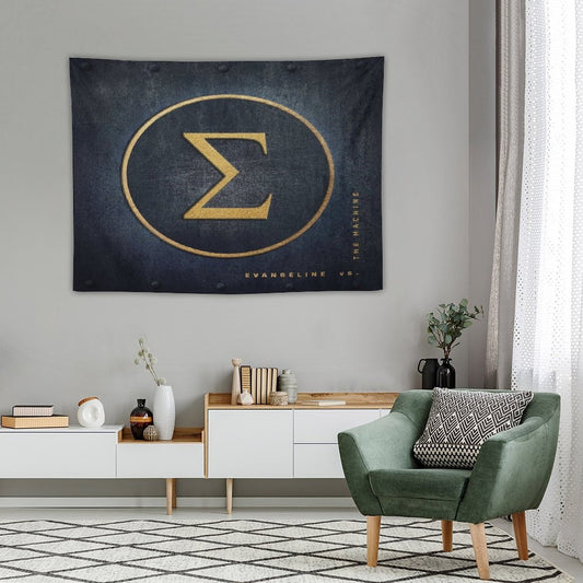 Evangeline Vs. The Machine Tapestry