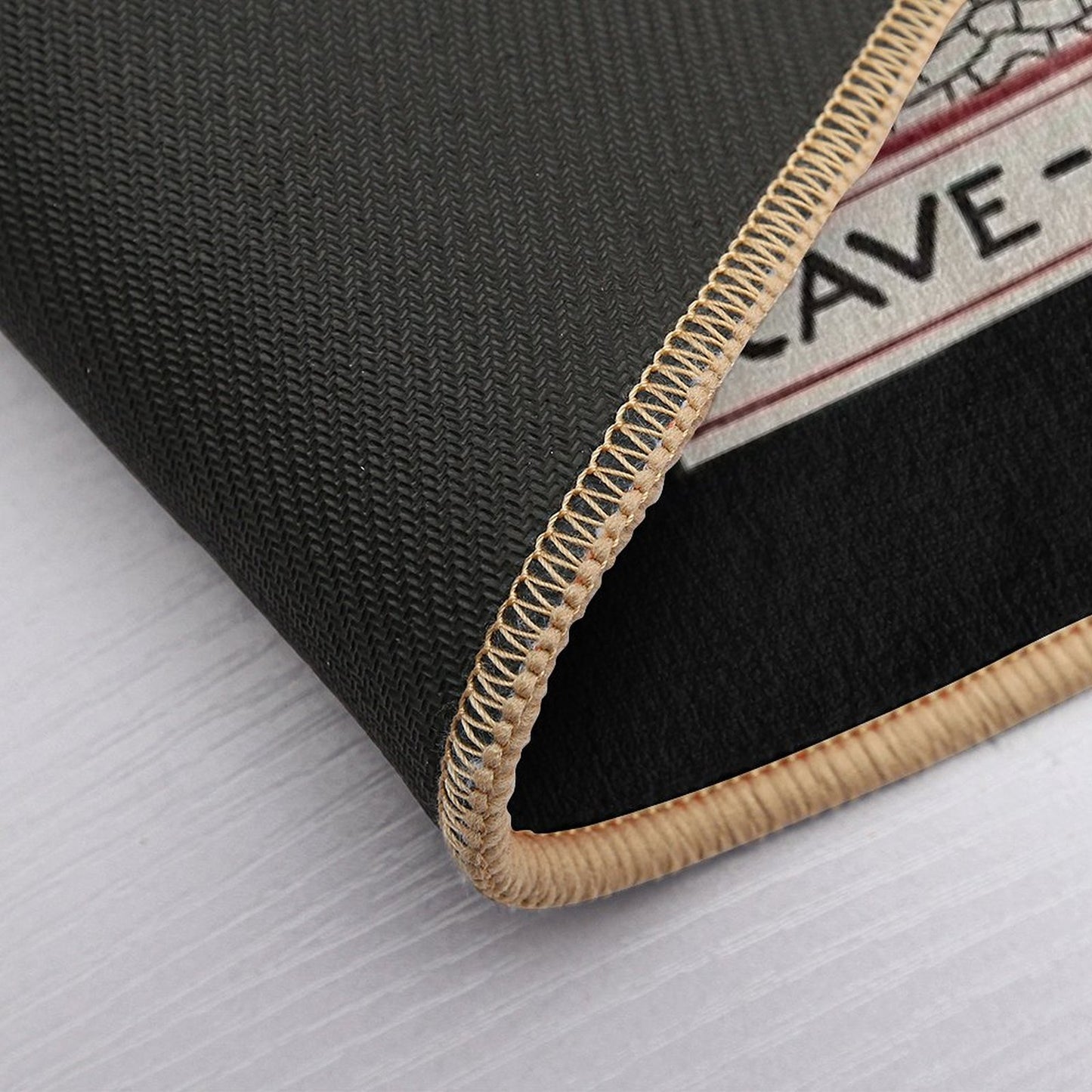 Cave Canem Bath Mat