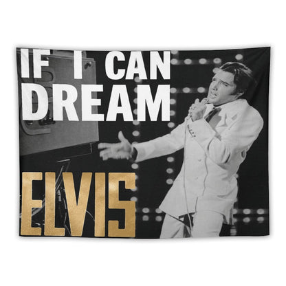 If I Can Dream The Very Best of Elvis Tapestry