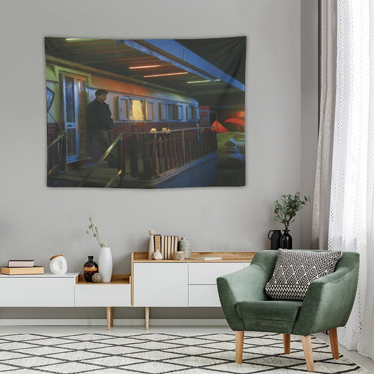 Futuri Possibili Tapestry