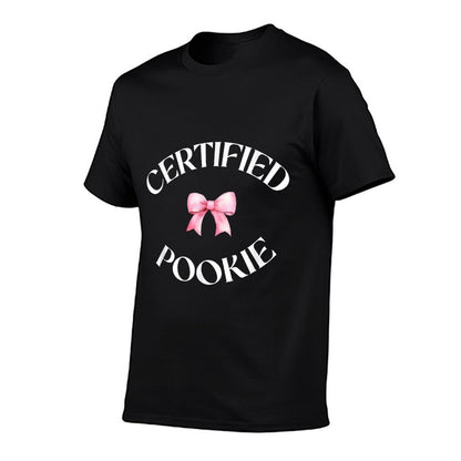 Trendy Funny Certified Pookie  Pookie Meme  Pookie T-Shirt