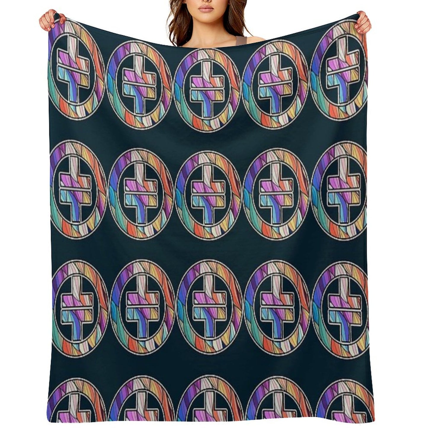Gary Barlow Throw Blanket