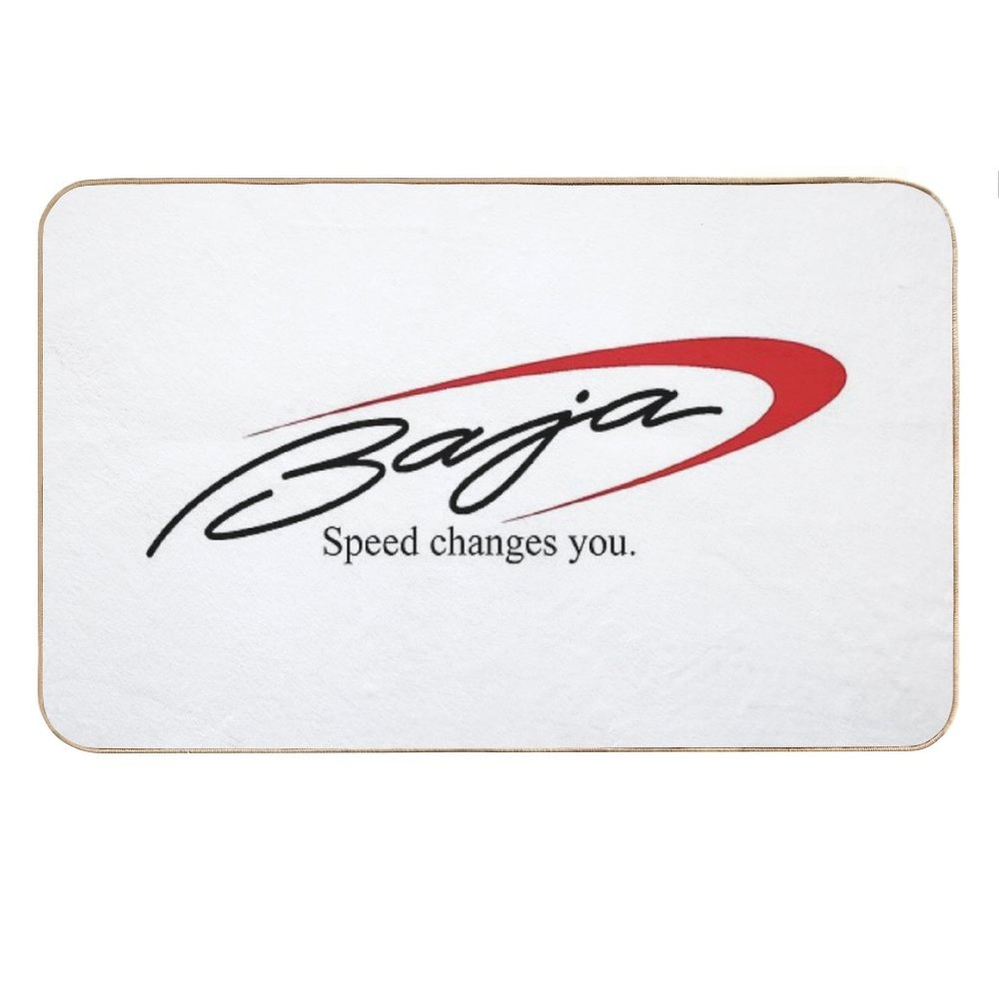 Baja Boats Bath Mat