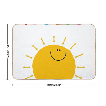 Hello Sunshine Bath Mat