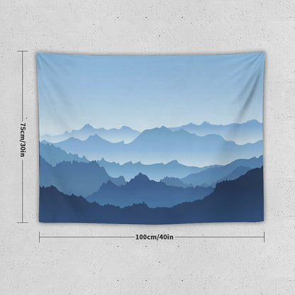 No Boundaries Tapestry