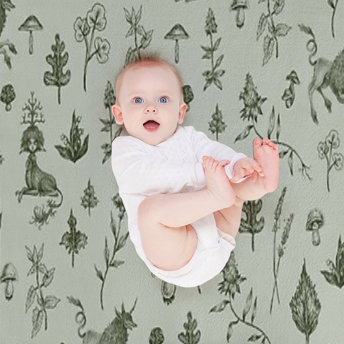 Medieval Dingus Party! Throw Blanket