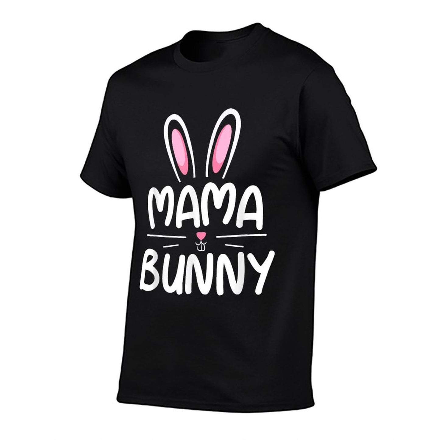 Mama Bunny Matching Family Easter Shirt Mom Gift T-Shirt