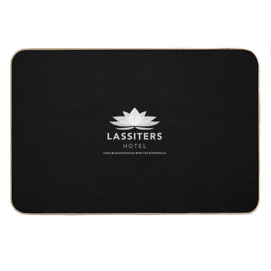 Lassiters Hotel Bath Mat