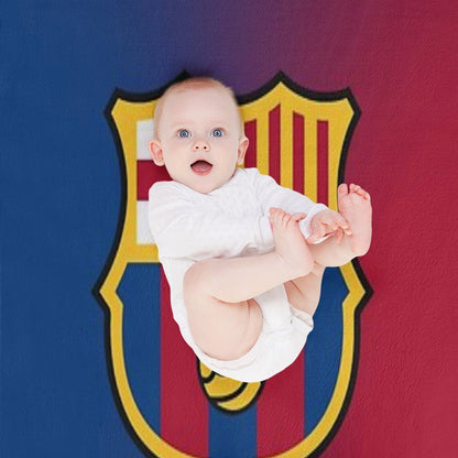 Barcelona Throw Blanket