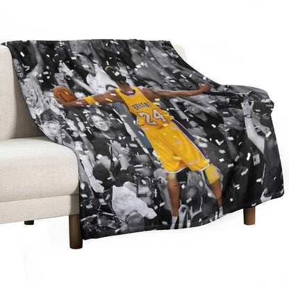 The Glory!!! Throw Blanket