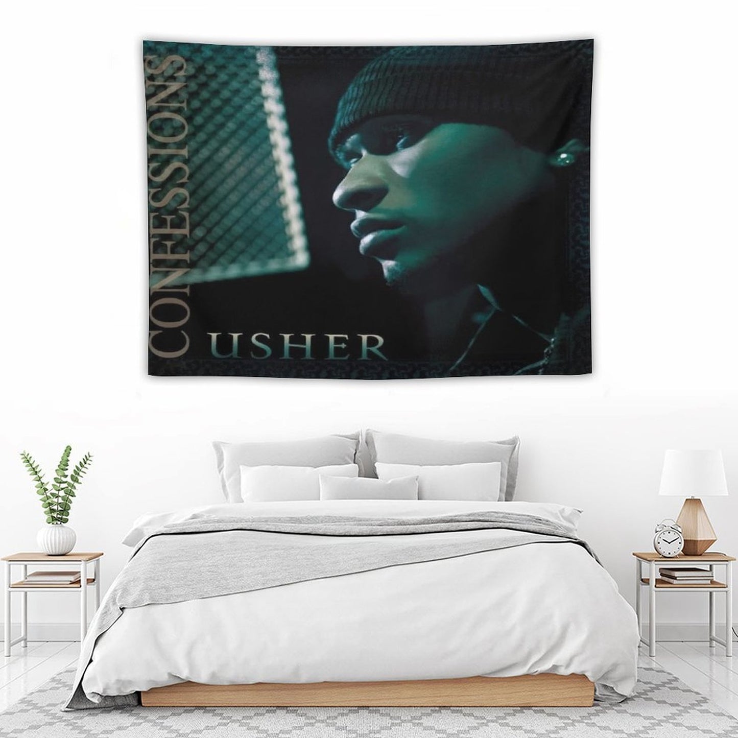 Confessions (20th Anniversary Edition) Tapestry