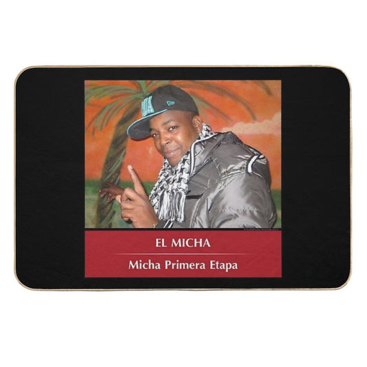 El Micha - Micha Primera Etapa Album 2011  Anti-Trip Bath Mat