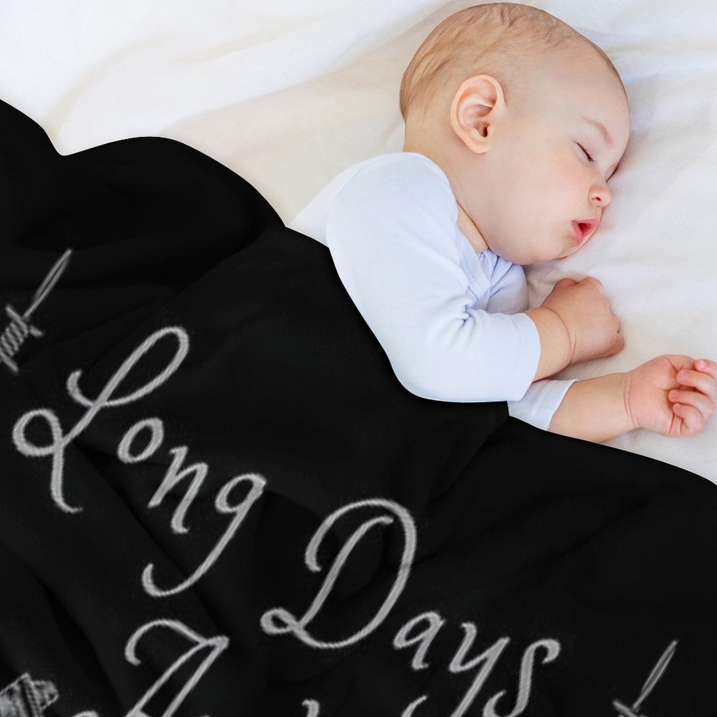 Long Days And Pleasant Nights, The Dark Tower, Stephen King Fan Design Throw Blanket