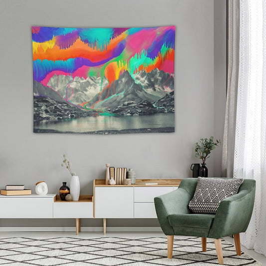 Skyfall, Melting Northern Lights Tapestry