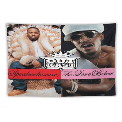 Speakerboxxx  The Love Below Tapestry