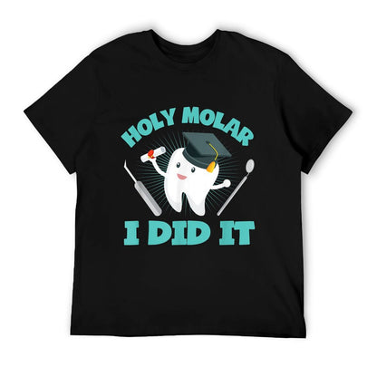 Cute Dental Hygienist Graduate Gift Dentist Graduation T-Shirt