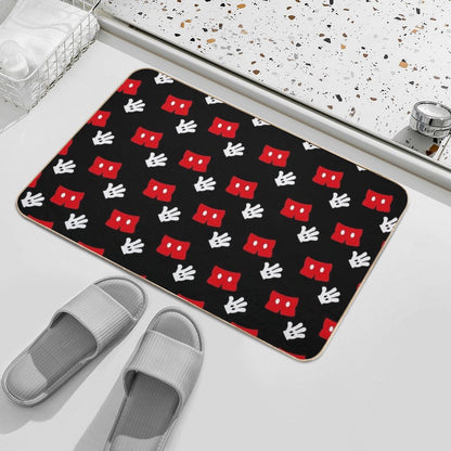 Where All Your Dreams Come True Bath Mat