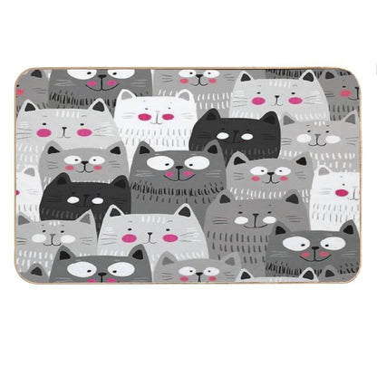 Cats Bath Mat