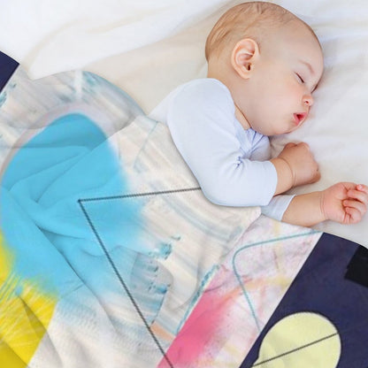 Wherever You Will Go Throw Blanket