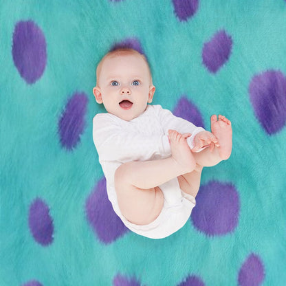 Sully Throw Blanket