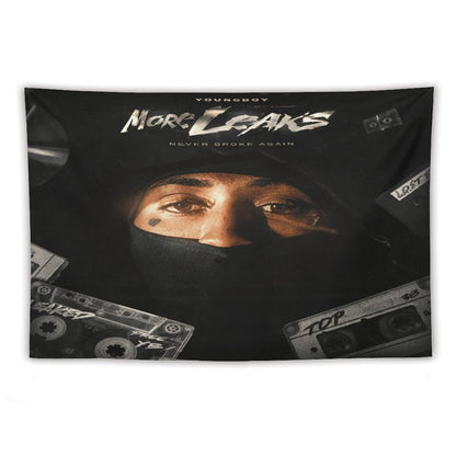More Leaks Tapestry