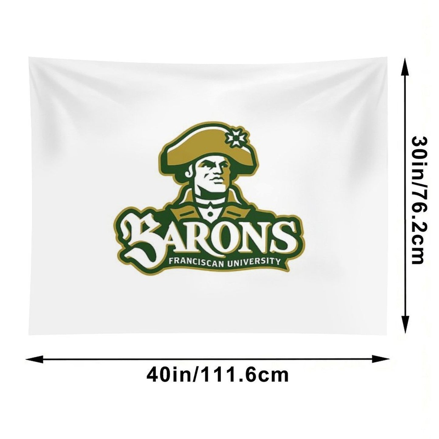 Steubenville Barons Tapestry