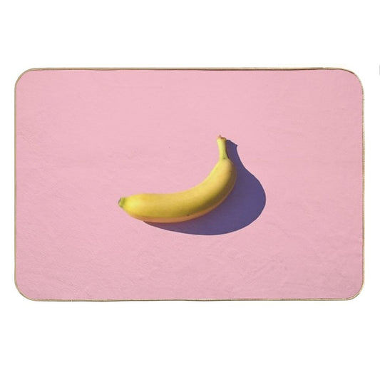 Banana Bath Mat