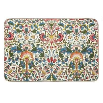 William Morris Lodden Bath Mat