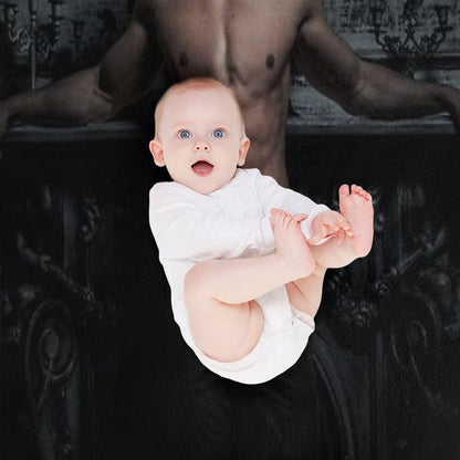 Lords of FU - RATH Throw Blanket