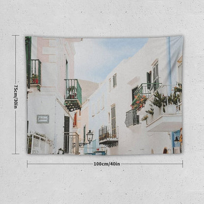 Italy Tapestry