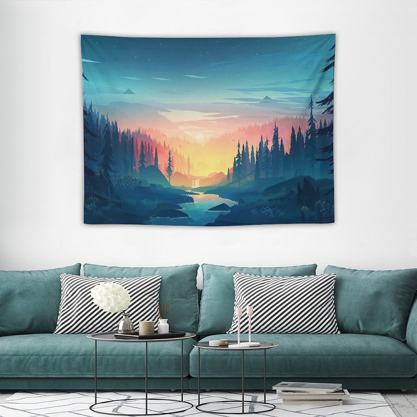 Wilderness Tapestry