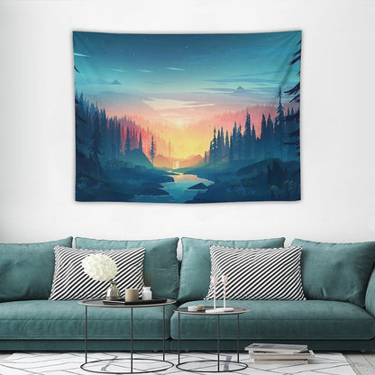 Wilderness Tapestry
