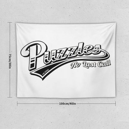 Puzzles Bar - How I Met Your Mother Tapestry