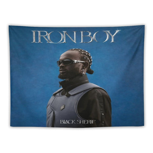 IRON BOY Tapestry