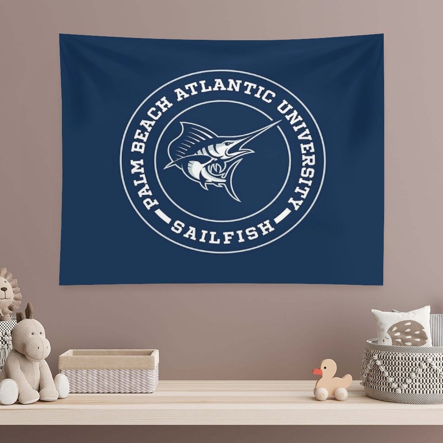 PBAU - Circle Tapestry