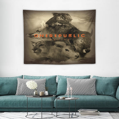 Native (Gold Edition) Tapestry
